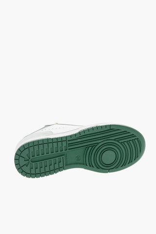 Lace-up THE BROOKLING NAPPA Sneakers with Breathable Detail