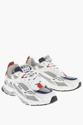 Contrasting Details THE RE-RUN Sneakers