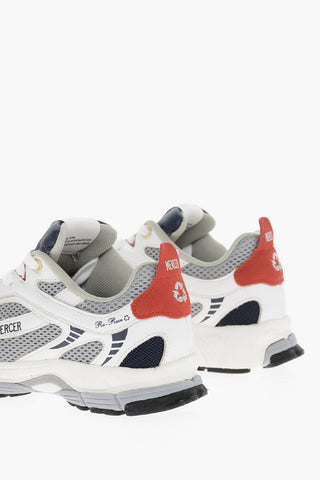 Contrasting Details THE RE-RUN Sneakers