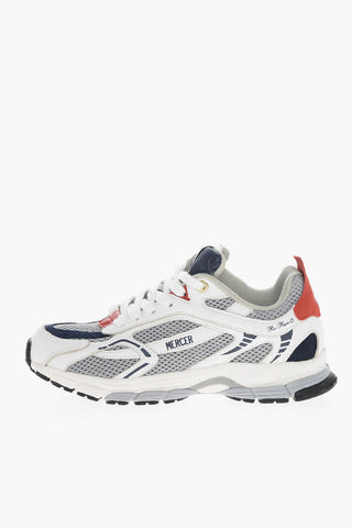 Contrasting Details THE RE-RUN Sneakers