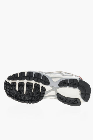 Contrasting Details THE RE-RUN Sneakers