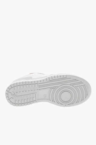 Sneakers Lace-up THE BROOKLYN NAPPA con Dettaglio Traspirante