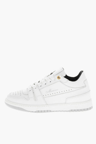 Lace-up THE BROOKLING NAPPA Sneakers with Breathable Detail