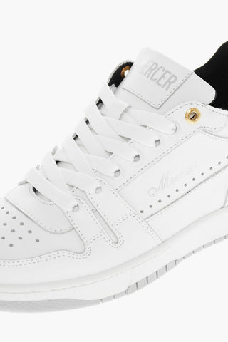 Lace-up THE BROOKLING NAPPA Sneakers with Breathable Detail