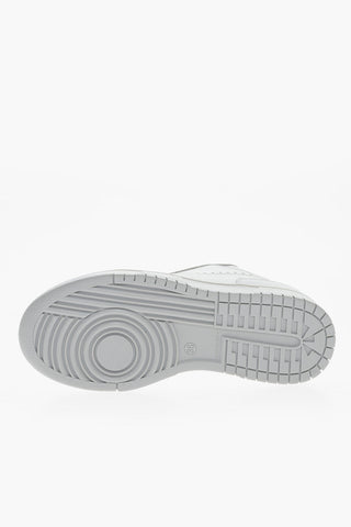 Lace-up THE BROOKLING NAPPA Sneakers with Breathable Detail