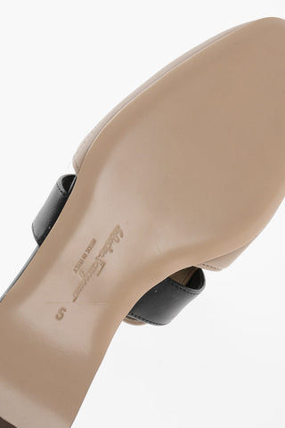 Mules BRIZA in Nappa Trapuntata con Fiocco