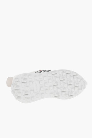 Sneakers Low-top BUMPR con Dettagli Rifrangenti