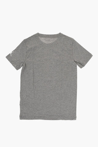 AIR JORDAN Front Printed Crew-neck T-Shirt
