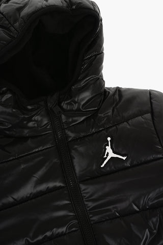 AIR JORDAN Padded Jacket with Hood