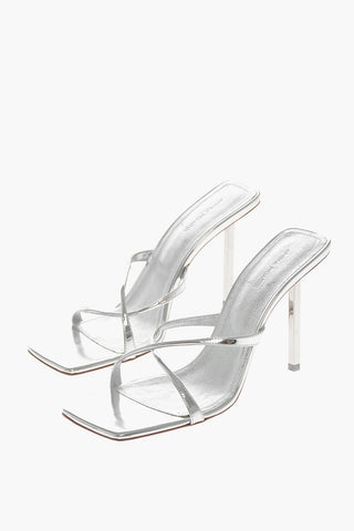 Sandali Criss Cross ADRIANA in Vernice 10cm