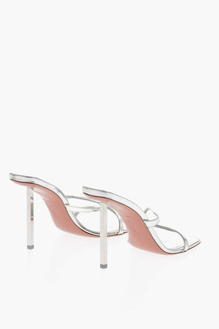 Sandali Criss Cross ADRIANA in Vernice 10cm