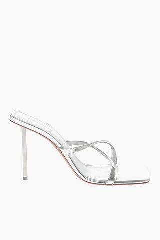 Sandali Criss Cross ADRIANA in Vernice 10cm