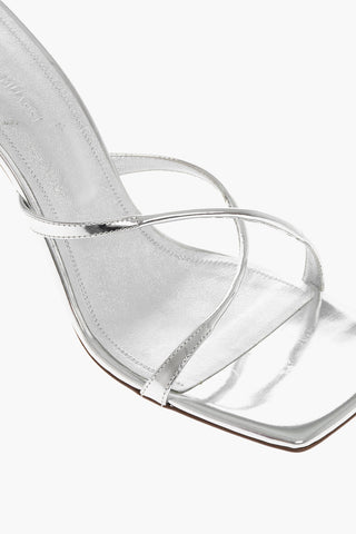 Sandali Criss Cross ADRIANA in Vernice 10cm