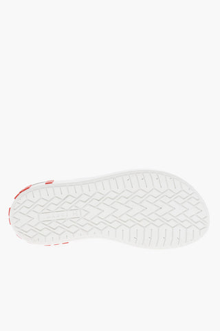 Sneakers Basse in Canvas con Suola Logata