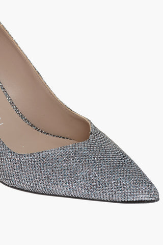 Stiletto Heel ANNY Lurex Pumps 9cm