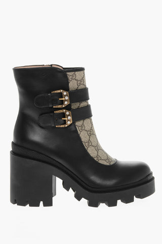Carrion Sole KENSINGTON Leather Booties