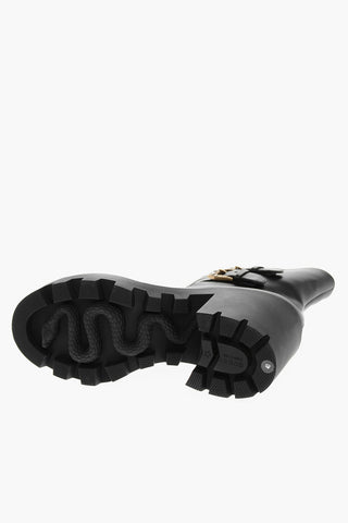 Carrion Sole KENSINGTON Leather Booties
