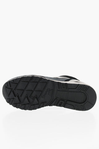 Low-top SHADOW 6000 Sneakers With Rubber Soles