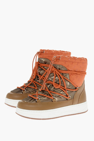 Monogram Inserts WANAKA Padded Booties