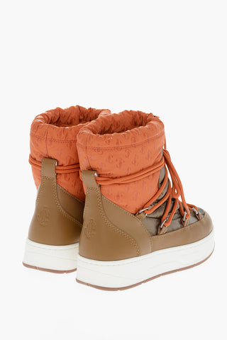 Monogram Inserts WANAKA Padded Booties