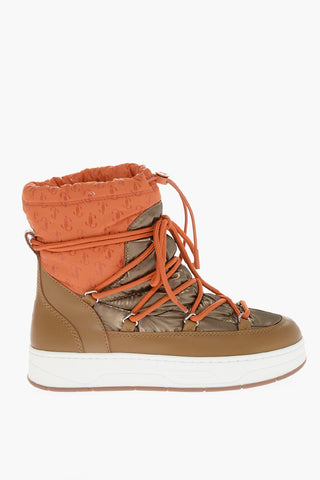 Monogram Inserts WANAKA Padded Booties
