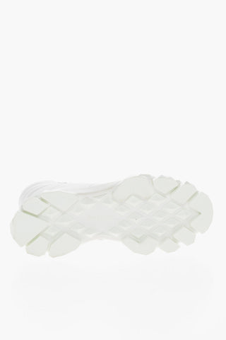 Injected Sole DIAMOND Lace-up Combat Booties