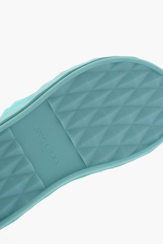 Platform Sole DIAMOND Thong Flip Flops