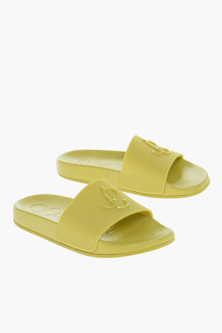 Sliders in Gomma PORT con Logo in Rilievo