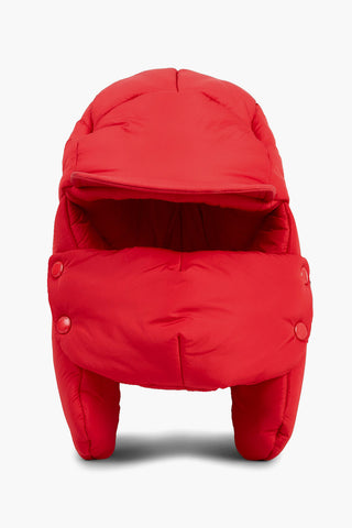 Padded Oversized Trapper Hat