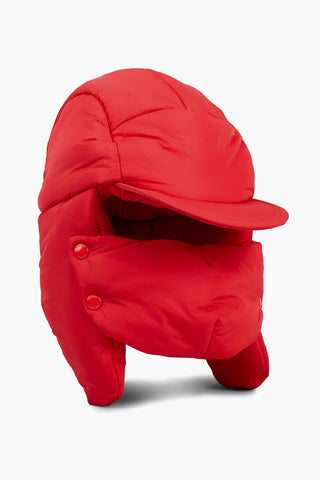Padded Oversized Trapper Hat