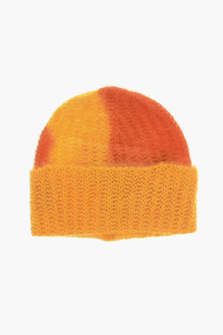 Two-Tone K-LELIO Beanie