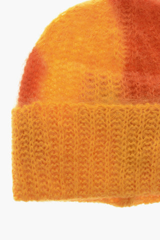 Two-Tone K-LELIO Beanie