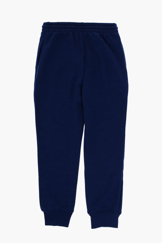AIR JORDAN Solid Color Joggers with Fleeced Inner