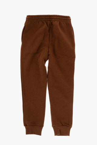 AIR JORDAN Einfarbige Jogginghose mit Fleece-Futter