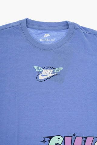 Printed Crew-Neck T-Shirt