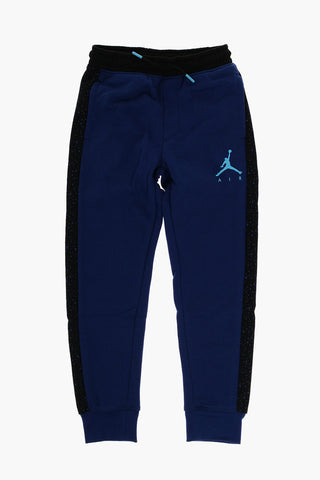 AIR JORDAN Zweifarbige Jogginghose mit Fleece-Futter