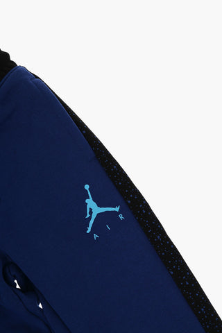 AIR JORDAN Zweifarbige Jogginghose mit Fleece-Futter