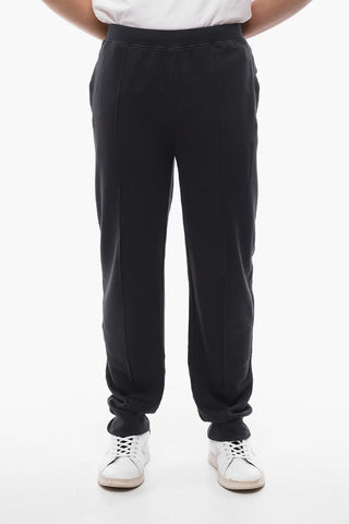STYLE & FREEDOM Central Seam Jersey Joggers with Welt Pockets
