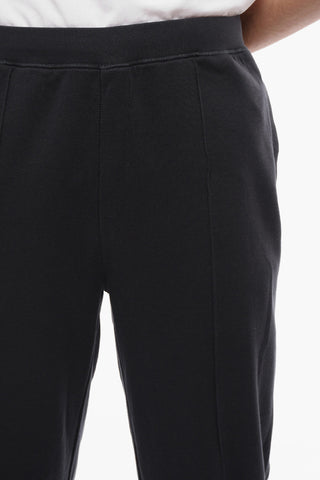 STYLE & FREEDOM Central Seam Jersey Joggers with Welt Pockets