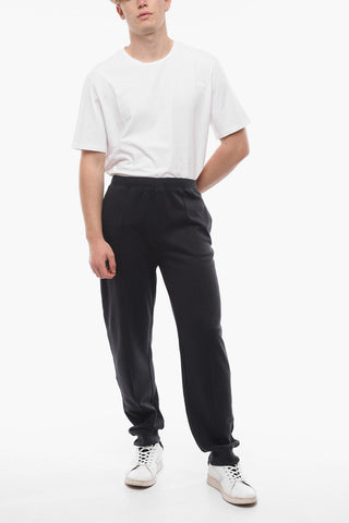 STYLE & FREEDOM Central Seam Jersey Joggers with Welt Pockets
