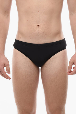 Costume Da Bagno Slip in Nylon