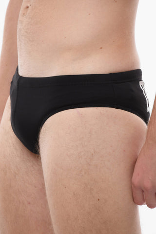 Costume Da Bagno Slip in Nylon
