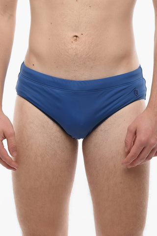 Costume da Bagno Slip LEO In Tinta Unita