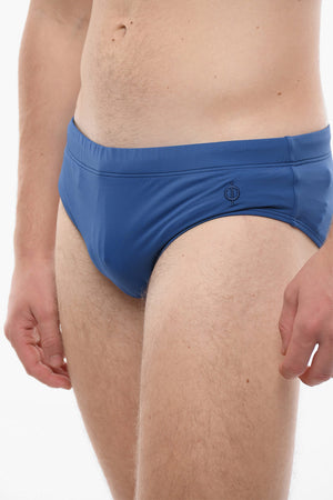 Solid-Color Swim Brief LEO