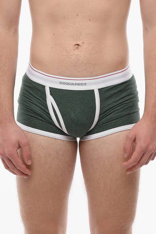 Boxer in Cotone Stretch