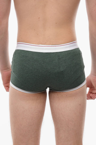 Boxer in Cotone Stretch