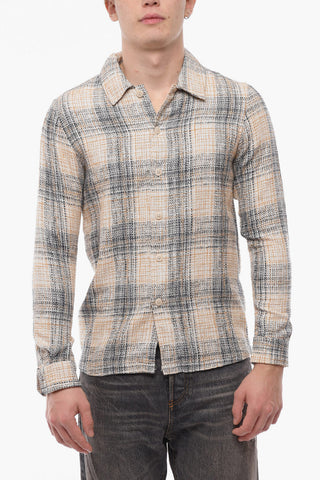 Checked TAKA JX Shirt