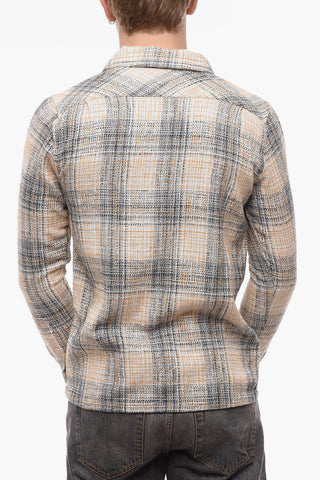 Checked TAKA JX Shirt