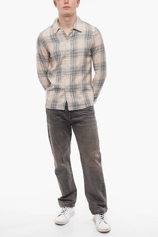 Checked TAKA JX Shirt