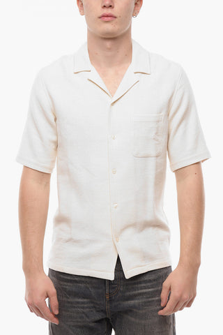 Camicia OSCAR a Manica Corta con Taschino